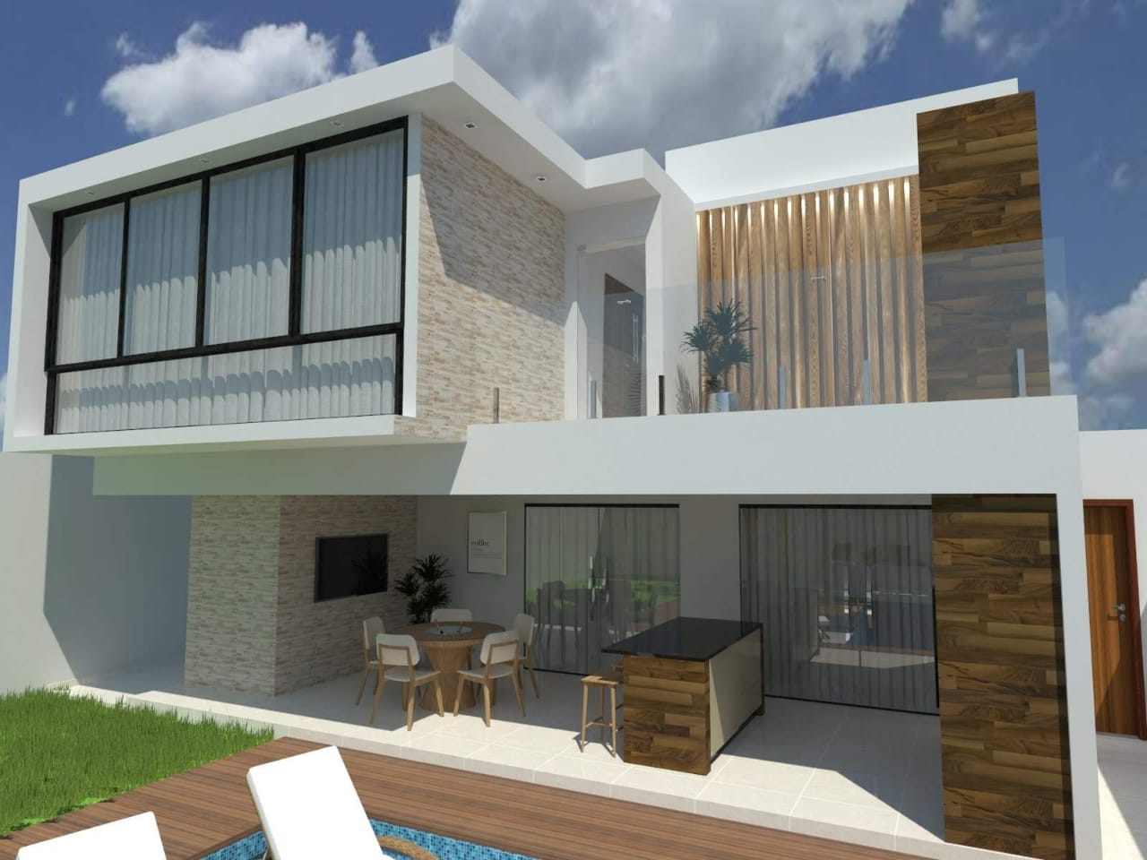 Construção Moderna